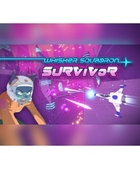 Whisker Squadron: Survivor Steam Key GLOBAL